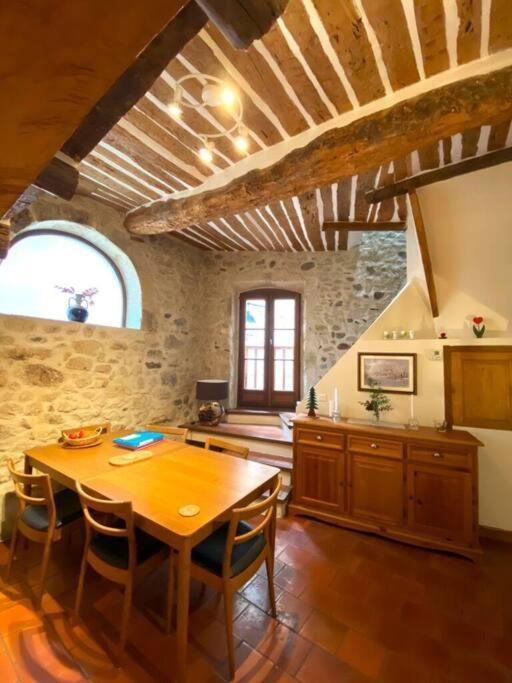 Charming Village House With Roof Top Terrace! Thezan-les-Beziers Eksteriør billede