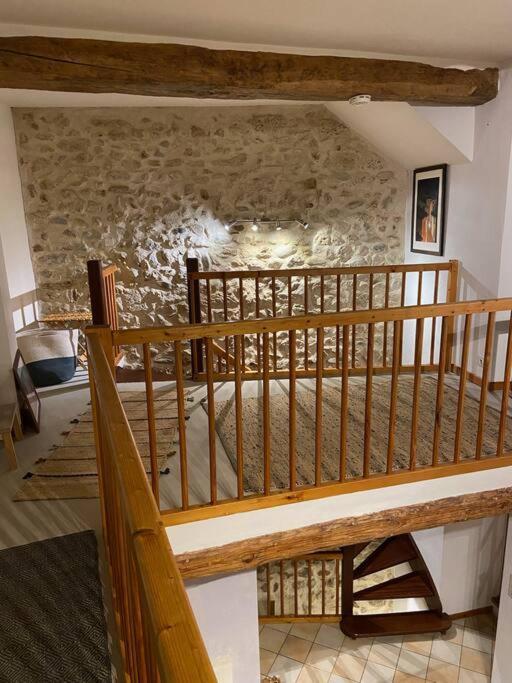 Charming Village House With Roof Top Terrace! Thezan-les-Beziers Eksteriør billede