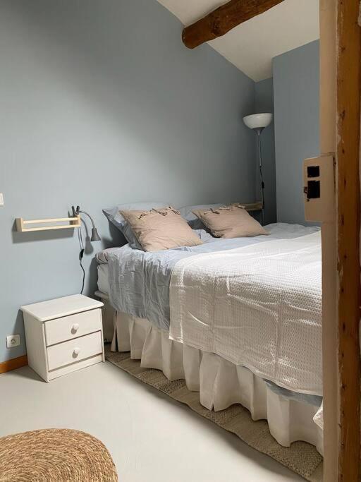Charming Village House With Roof Top Terrace! Thezan-les-Beziers Eksteriør billede