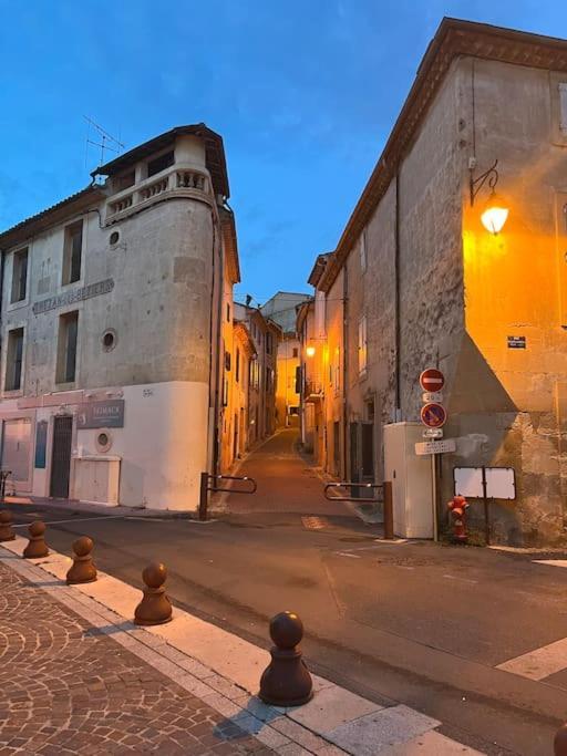 Charming Village House With Roof Top Terrace! Thezan-les-Beziers Eksteriør billede