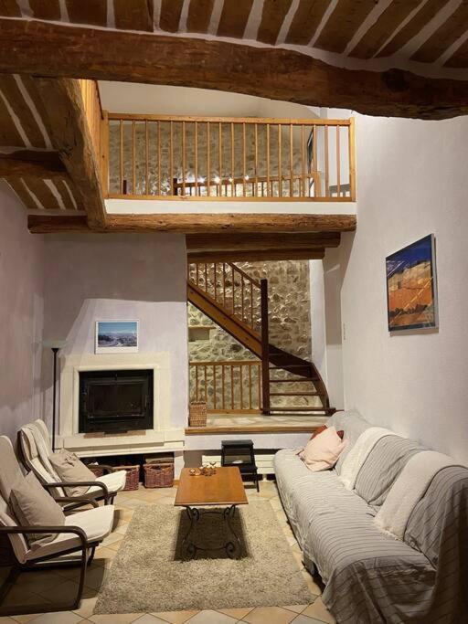 Charming Village House With Roof Top Terrace! Thezan-les-Beziers Eksteriør billede