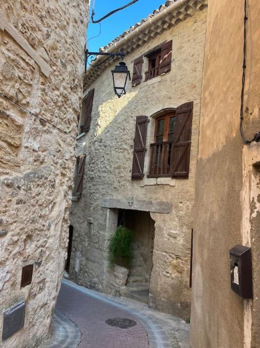 Charming Village House With Roof Top Terrace! Thezan-les-Beziers Eksteriør billede
